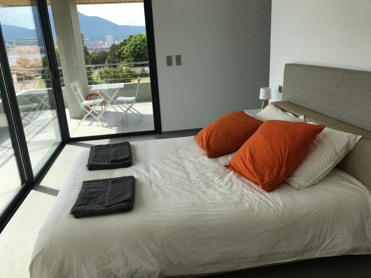 Villa d'exception, piscine, vue mer, plage à 100M Ajaccio  Extérieur photo
